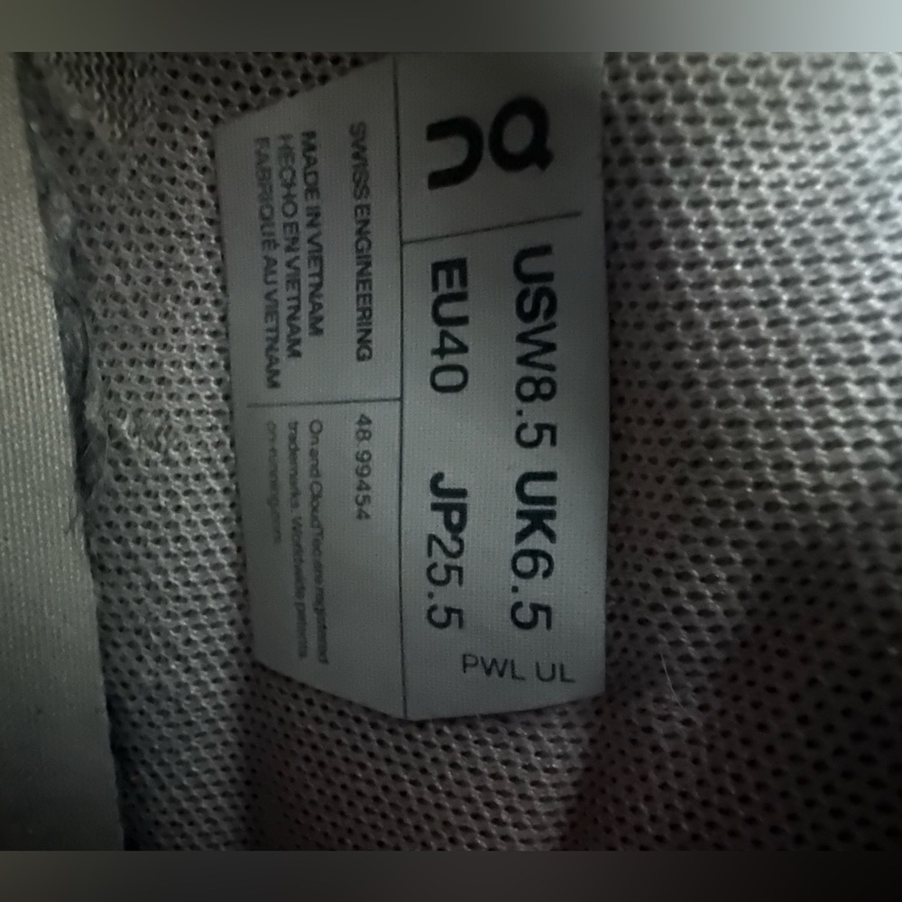 On Cloud The Roger Advantage 2 Shoes - Picture 9 of 9